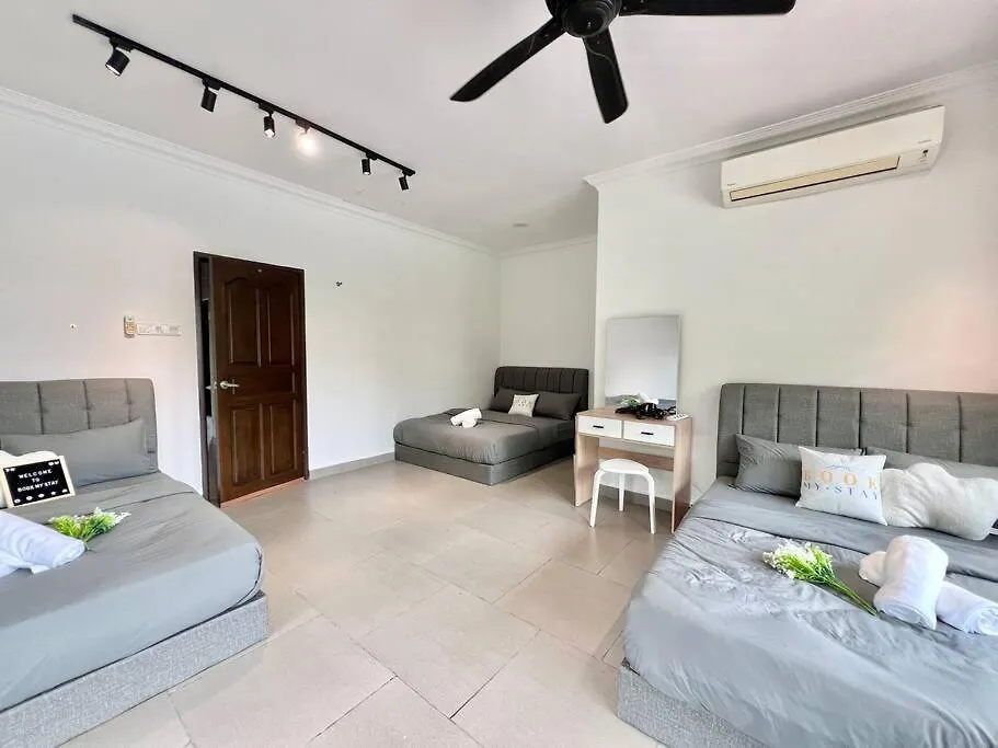 Mount Austin Huge Bbq Space Corner House Johor Bahru Holiday home